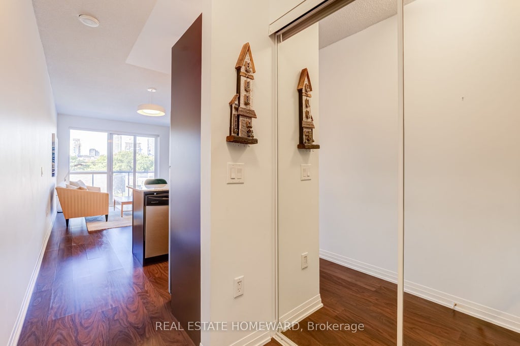 Photo of 1 Cole Street #412, Toronto, ON M5A 4M2 (MLS # C13839582)
