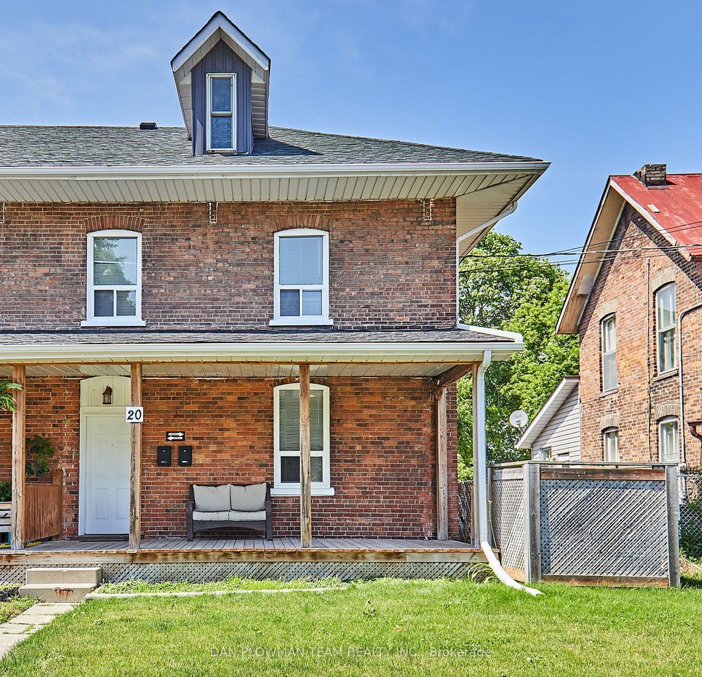 Photo of 20 Queen Street, Kawartha Lakes, ON K9V 1E9 (MLS # X12912390)