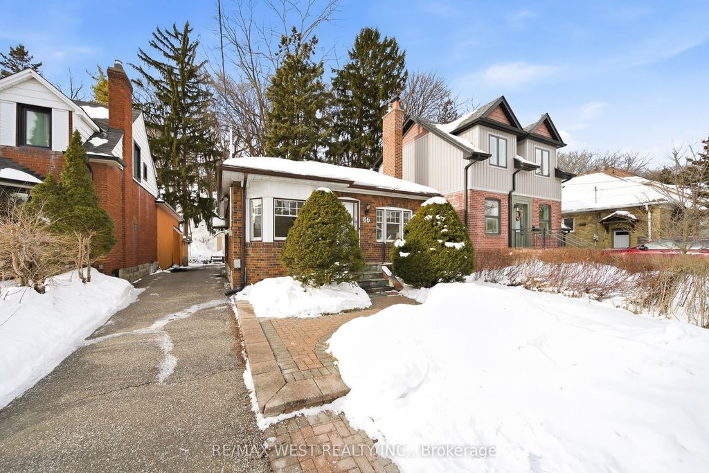 Photo of 66 South Kingsway N/A, Toronto, ON M6S 3T3 (MLS # W12792354)