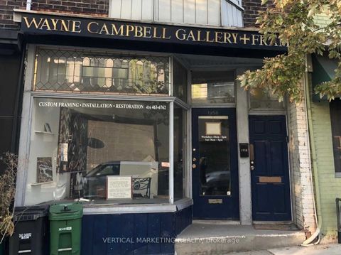 1958 Gerrard Street E Toronto ON M4E 2B1