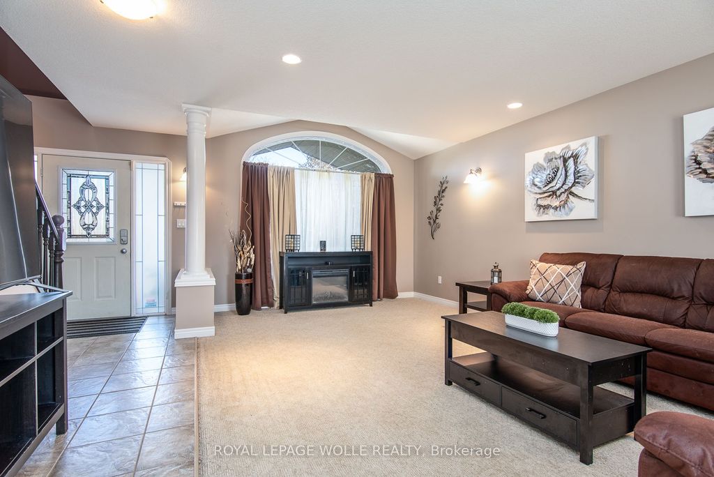 Photo of 383 Parrott Place, Woodstock, ON N4T 1V4 (MLS # X12574314)