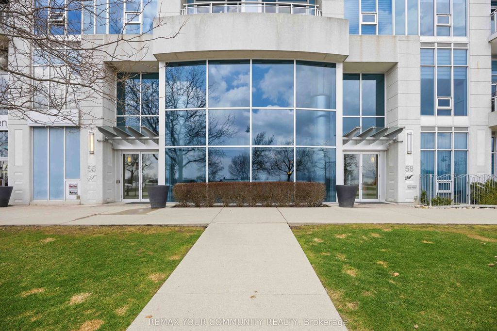 Photo of 58 Marine Parade Drive #215, Toronto, ON M8V 4G1 (MLS # W13000802)