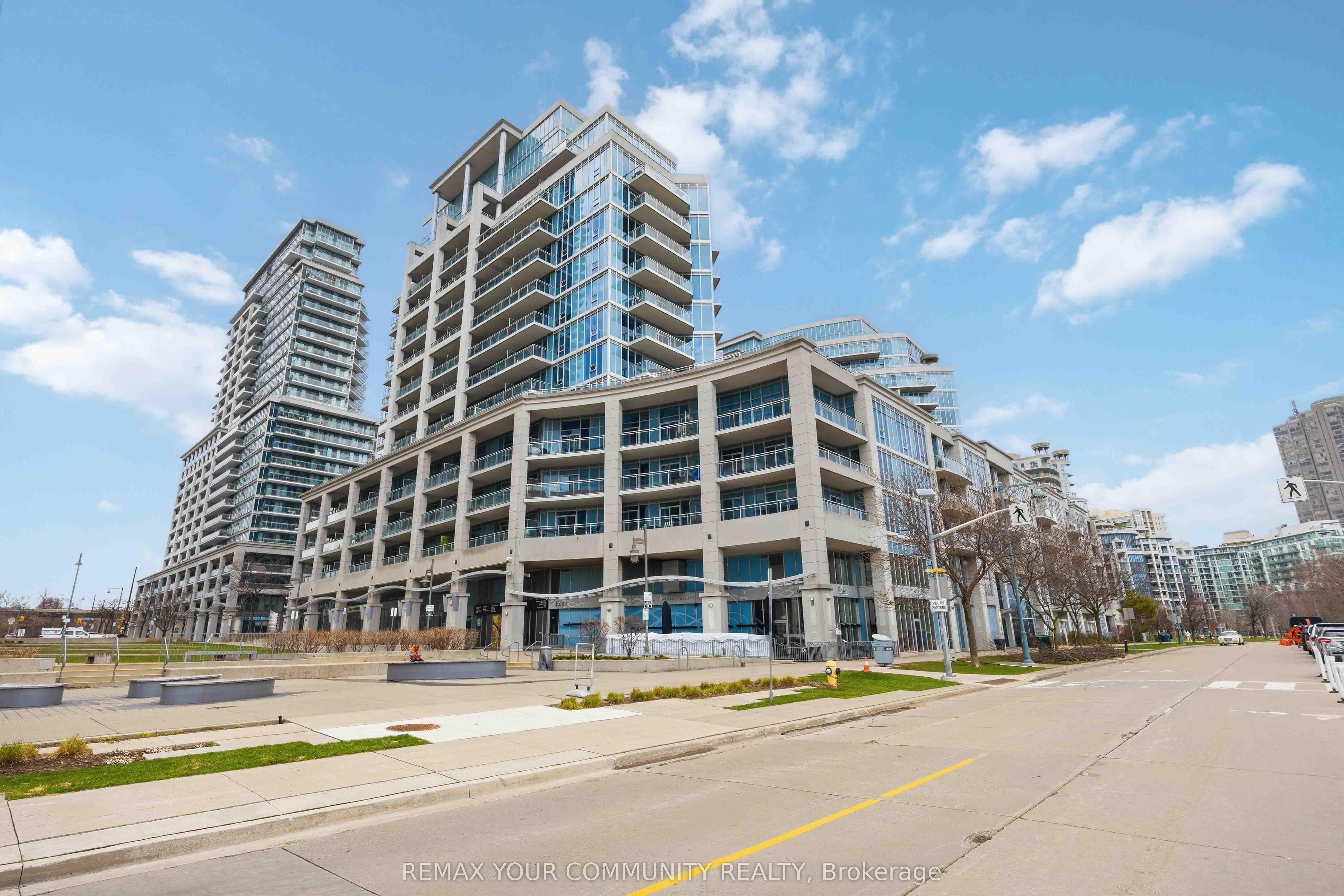 58 Marine Parade Drive 215