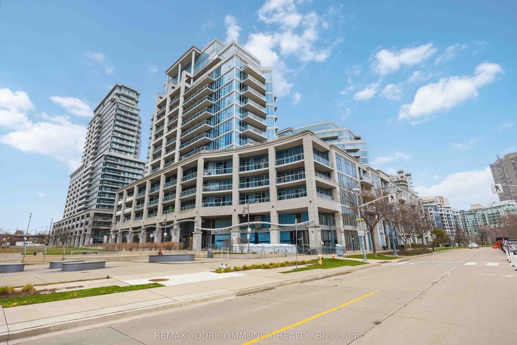 Photo of 58 Marine Parade Drive #215, Toronto, ON M8V 4G1 (MLS # W13000802)