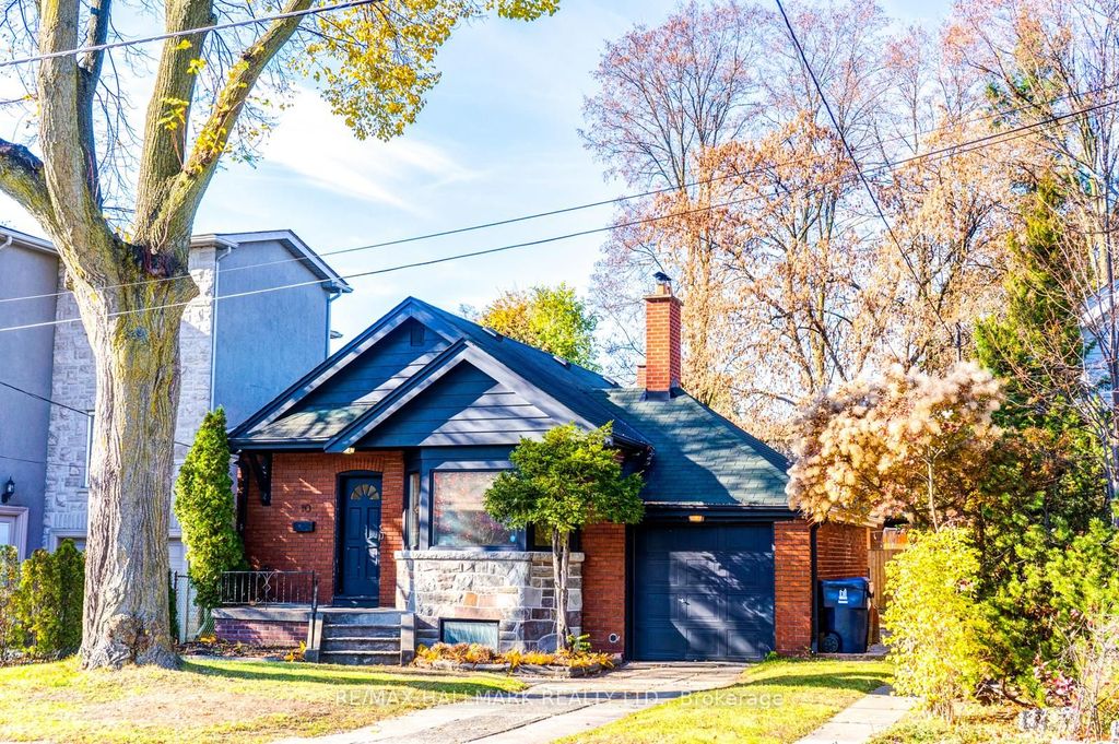 Photo of 10 Coxwell Boulevard, Toronto, ON M4C 3G7 (MLS # E12542124)