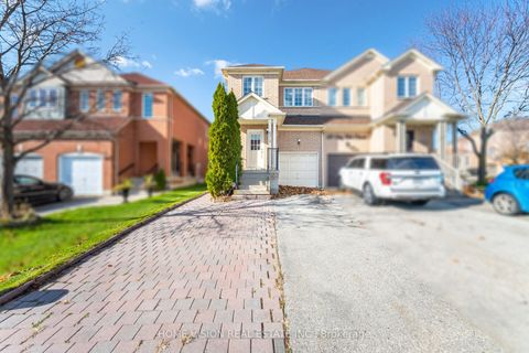 6513 Song Bird Crescent Mississauga ON L5W 1E1