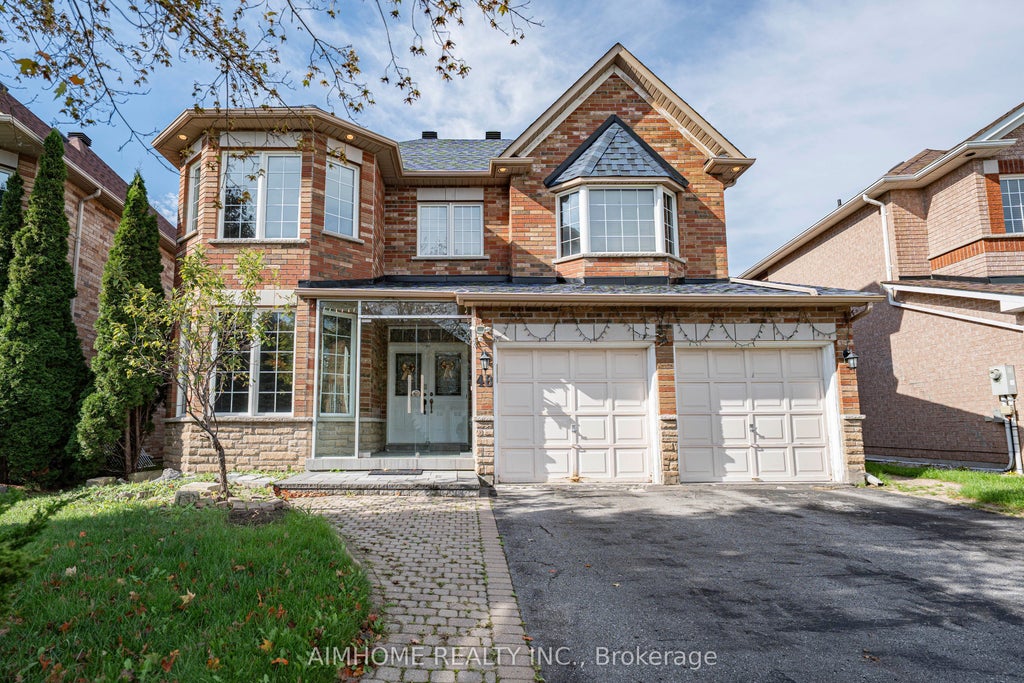 Photo of 48 Red Ash Drive, Markham, ON L3S 4B8 (MLS # N13794762)