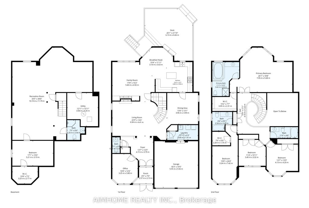 Photo of 48 Red Ash Drive, Markham, ON L3S 4B8 (MLS # N13794762)