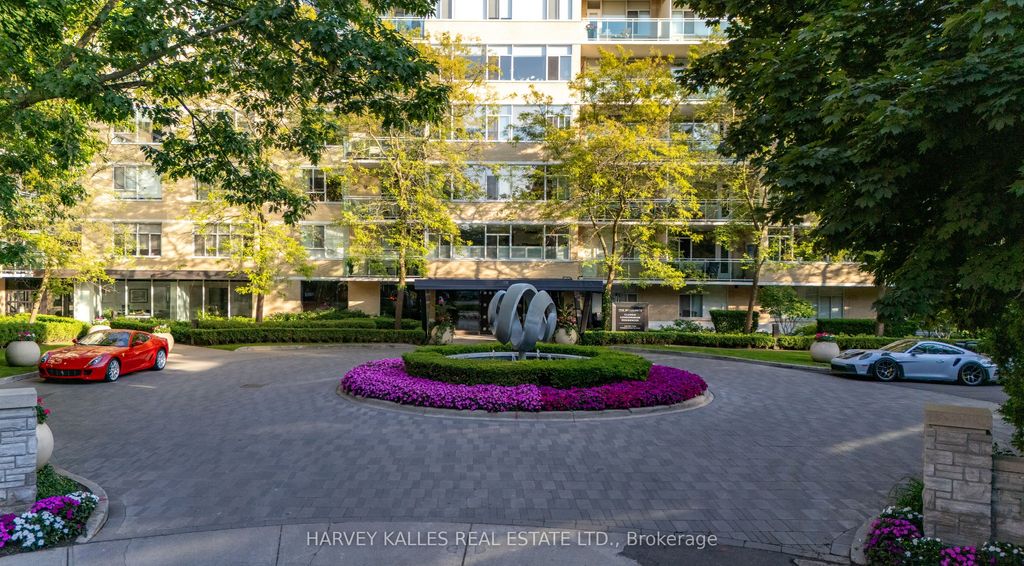 Photo of 1 Benvenuto Place #123, Toronto, ON M4V 2L1 (MLS # C12731998)