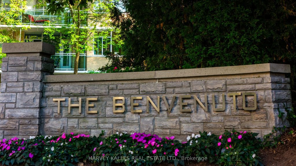 Photo of 1 Benvenuto Place #123, Toronto, ON M4V 2L1 (MLS # C12731998)