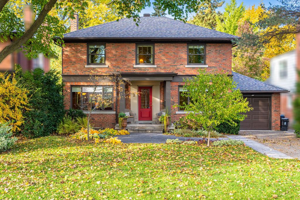 Photo of 2 Hartfield Court, Toronto, ON M9A 3E3 (MLS # W12709924)