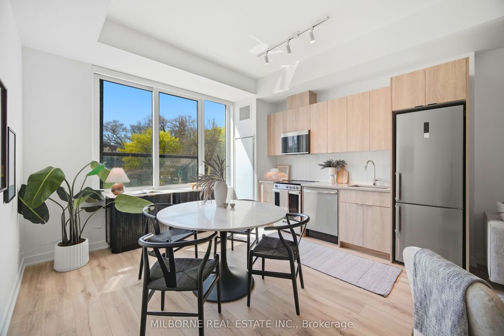Photo of 1660 Bloor Street W #207, Toronto, ON M6P 1A8 (MLS # W13129012)