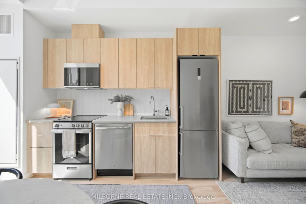 Photo of 1660 Bloor Street W #207, Toronto, ON M6P 1A8 (MLS # W13129012)