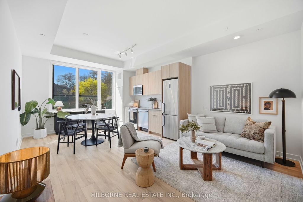 Photo of 1660 Bloor Street W #207, Toronto, ON M6P 1A8 (MLS # W13129012)