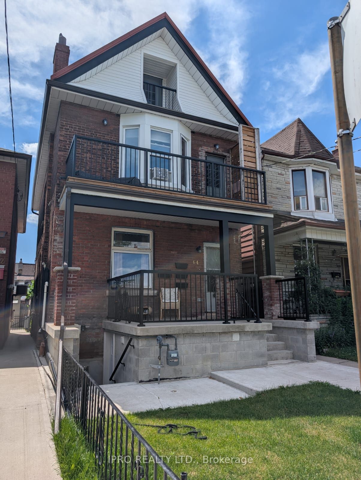 64 Russett Avenue Bsmt