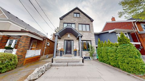24 Kennedy Avenue Toronto ON M6S 2X5