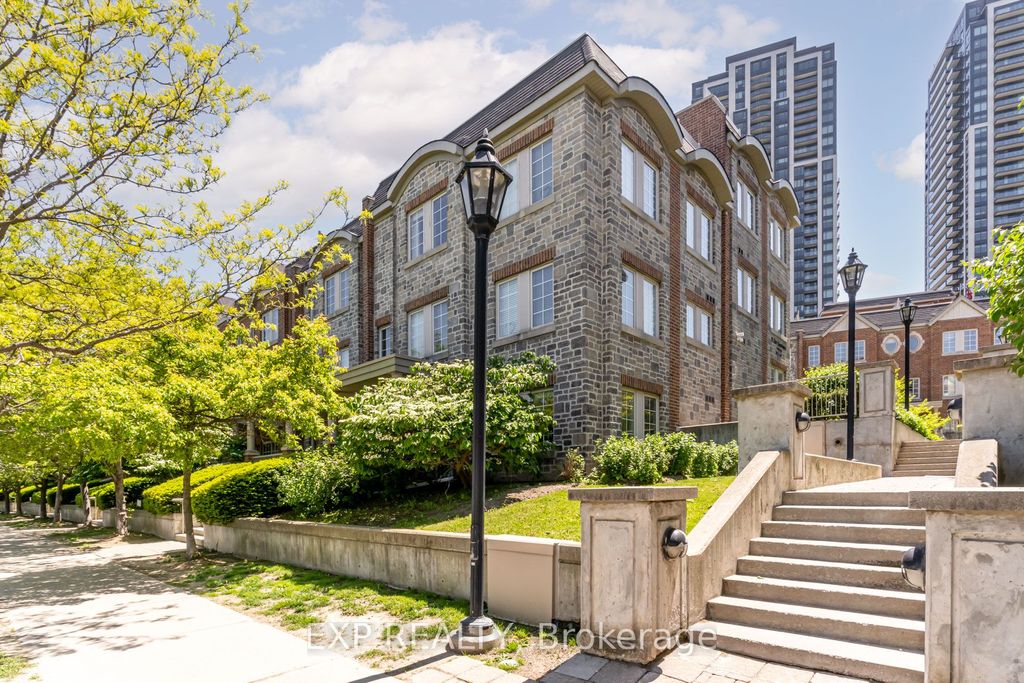 Photo of 93 The Queensway N/A #TH23, Toronto, ON M9N 2H5 (MLS # W12436029)