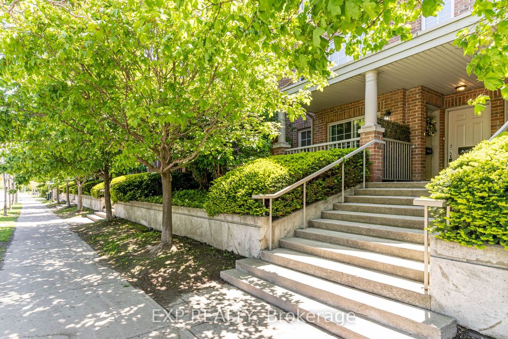 Photo of 93 The Queensway N/A #TH23, Toronto, ON M9N 2H5 (MLS # W12436029)