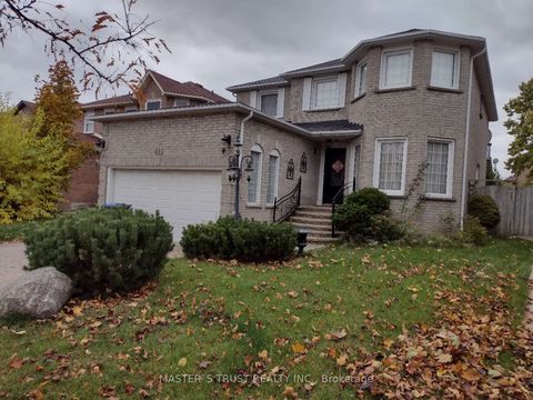 411 Winfield Terrace Mississauga ON L5R 1N9
