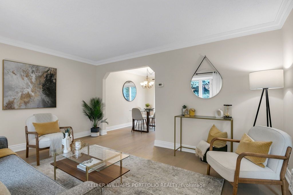 Photo of 50 Wilmar Road, Toronto, ON M9B 3S1 (MLS # W12779536)