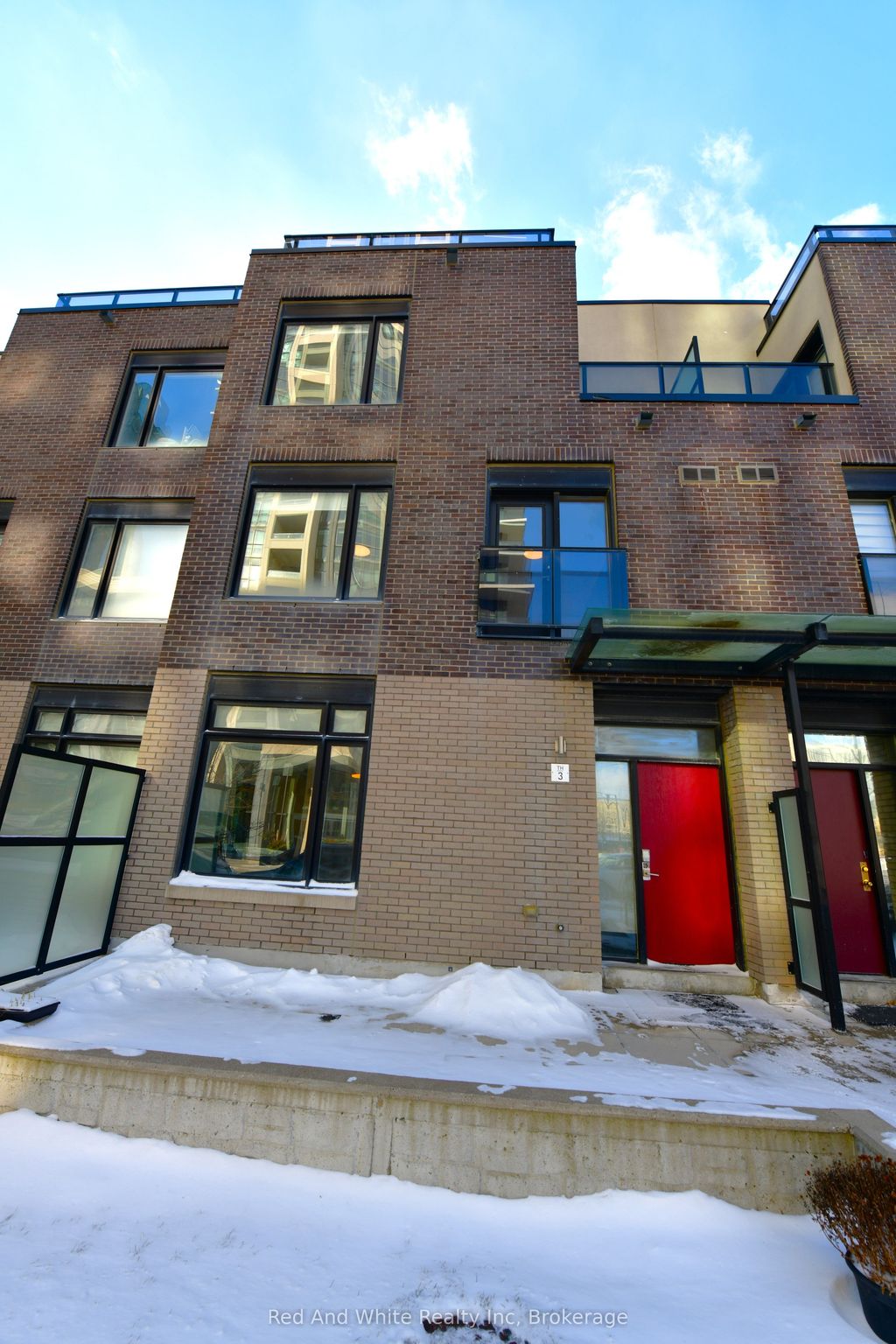 Photo of 4080 Parkside Village Drive #3, Mississauga, ON L5B 0K2 (MLS # W12726560)