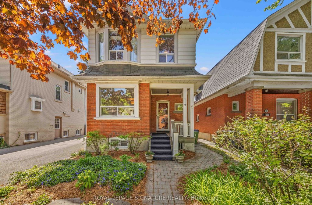Photo of 117 Bowood Avenue, Toronto, ON M4N 1Y3 (MLS # C13153628)