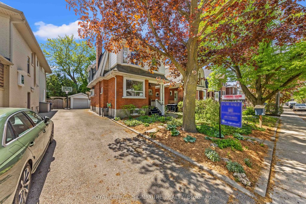 Photo of 117 Bowood Avenue, Toronto, ON M4N 1Y3 (MLS # C13153628)