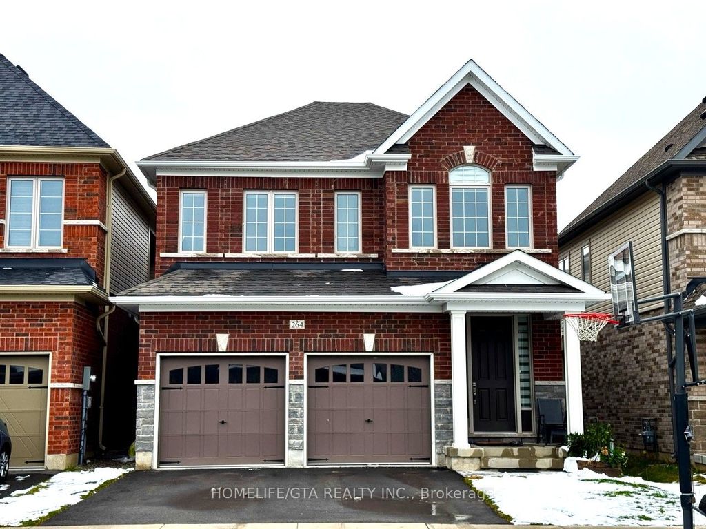 Photo of 264 Broadacre Drive, Kitchener, ON N2R 0S6 (MLS # X12549666)