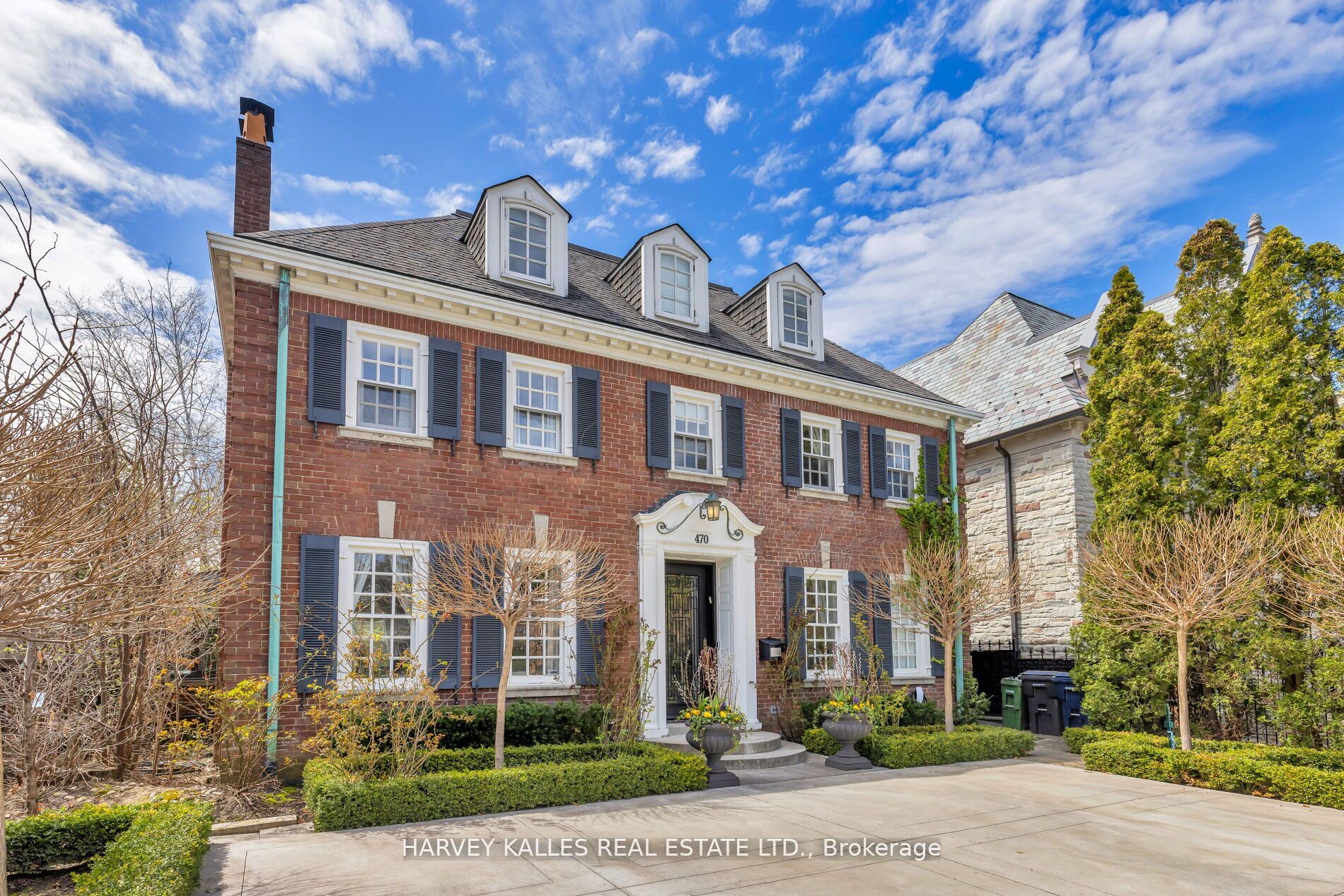 470 Russell Hill Road