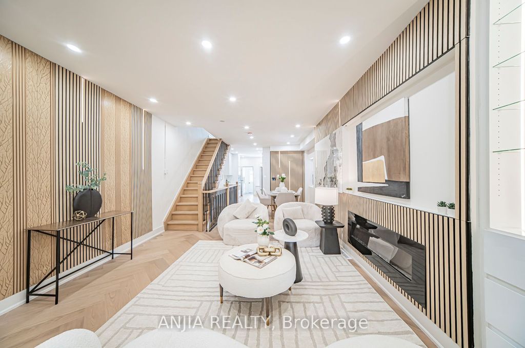 Photo of 126 Grace Street, Toronto, ON M6J 2S2 (MLS # C12464685)