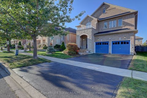 200 Ivy Glen Drive Vaughan ON L6A 0P1