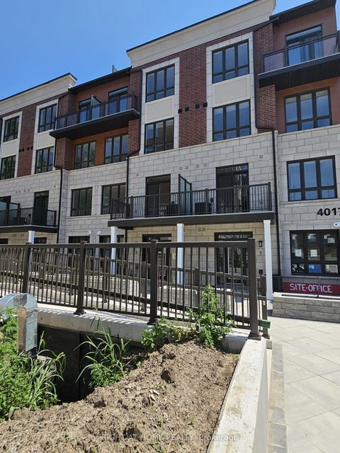 4017 Hickory Drive 5 Mississauga ON L4W 1L1