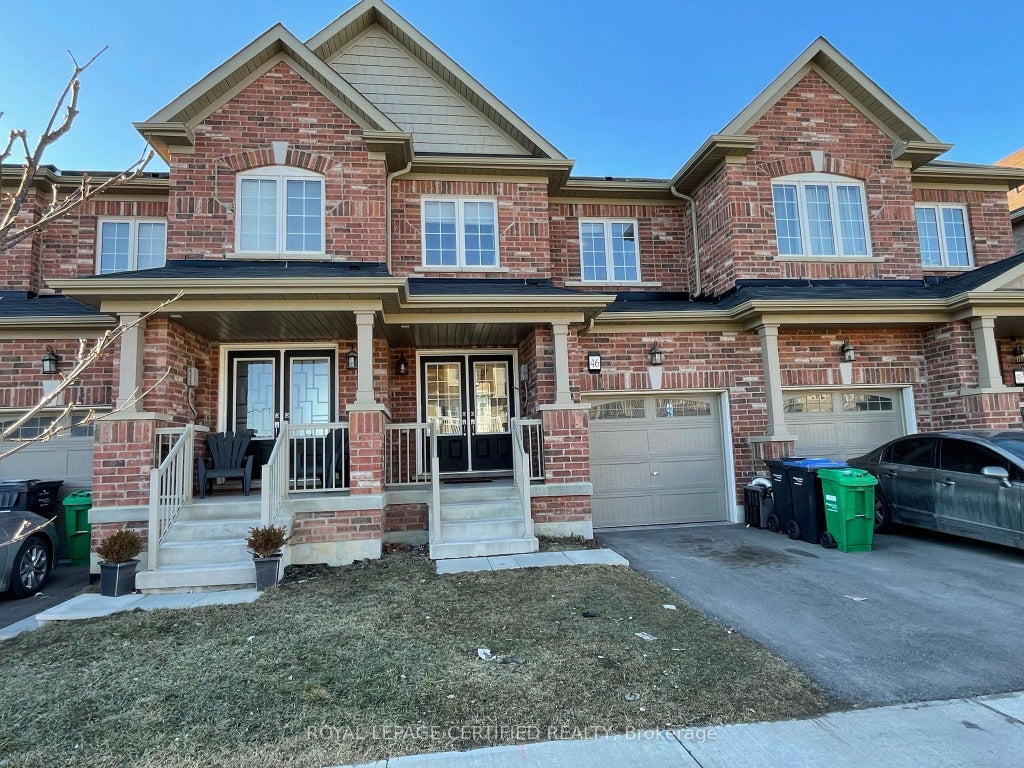 Photo of 46 Golden Springs Drive, Brampton, ON L7A 4N5 (MLS # W13539602)