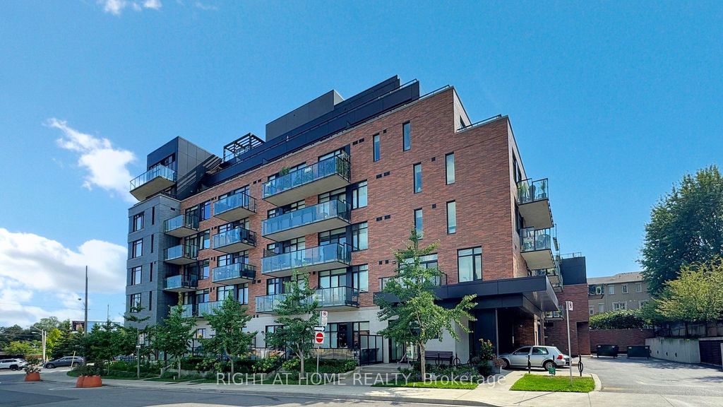 Photo of 25 Malcolm Road #TH-112, Toronto, ON M4G 0C1 (MLS # C12697488)