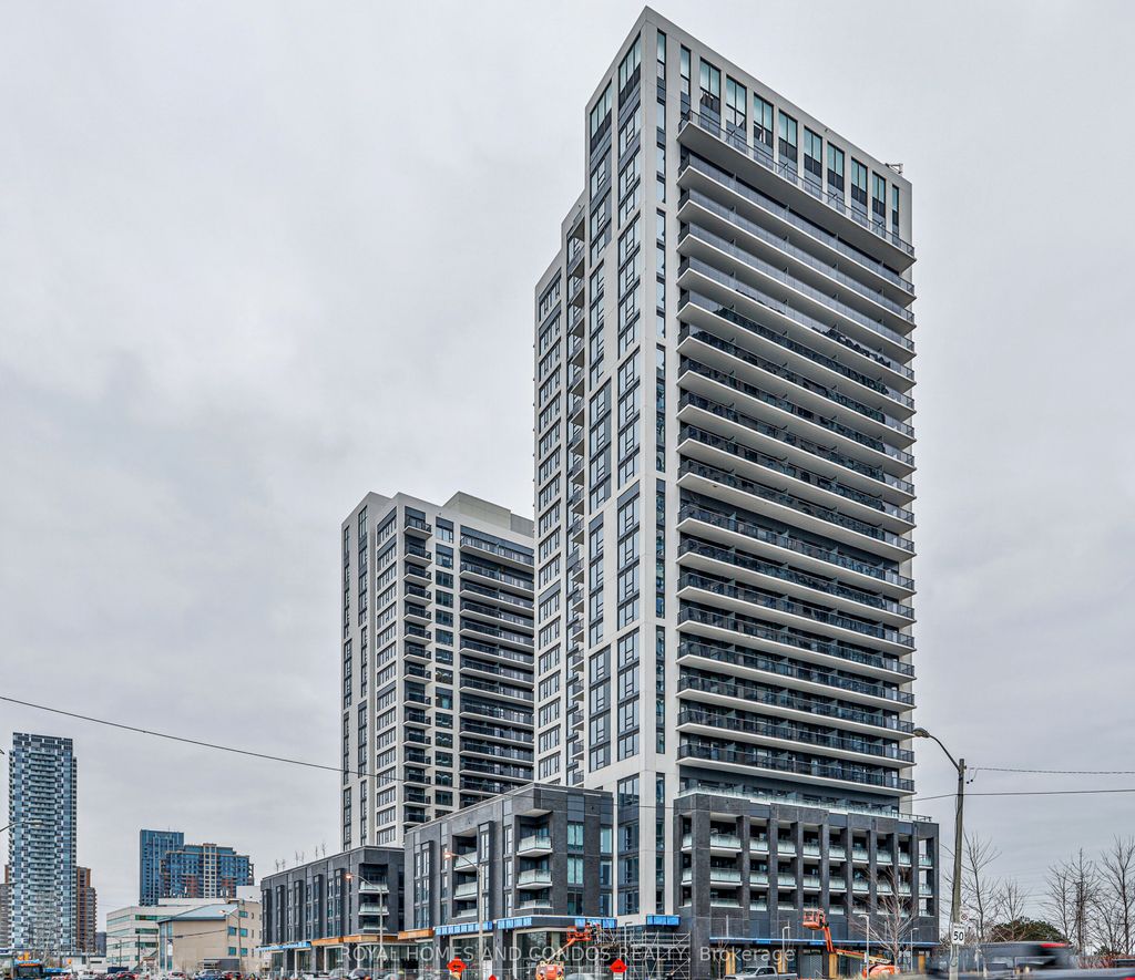 Photo of 30 Samuel Wood Way #402, Toronto, ON M9B 0C9 (MLS # W12478696)