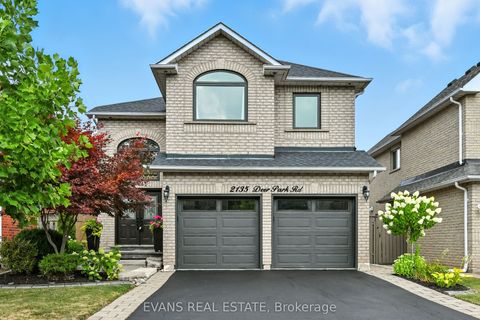 2135 Deer Park Road Oakville ON L6M 3X4