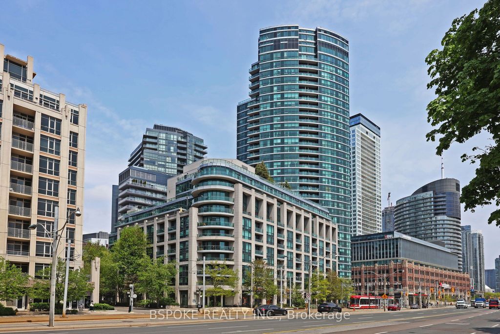 Photo of 600 Fleet Street #2904, Toronto, ON M5V 1B7 (MLS # C13168736)