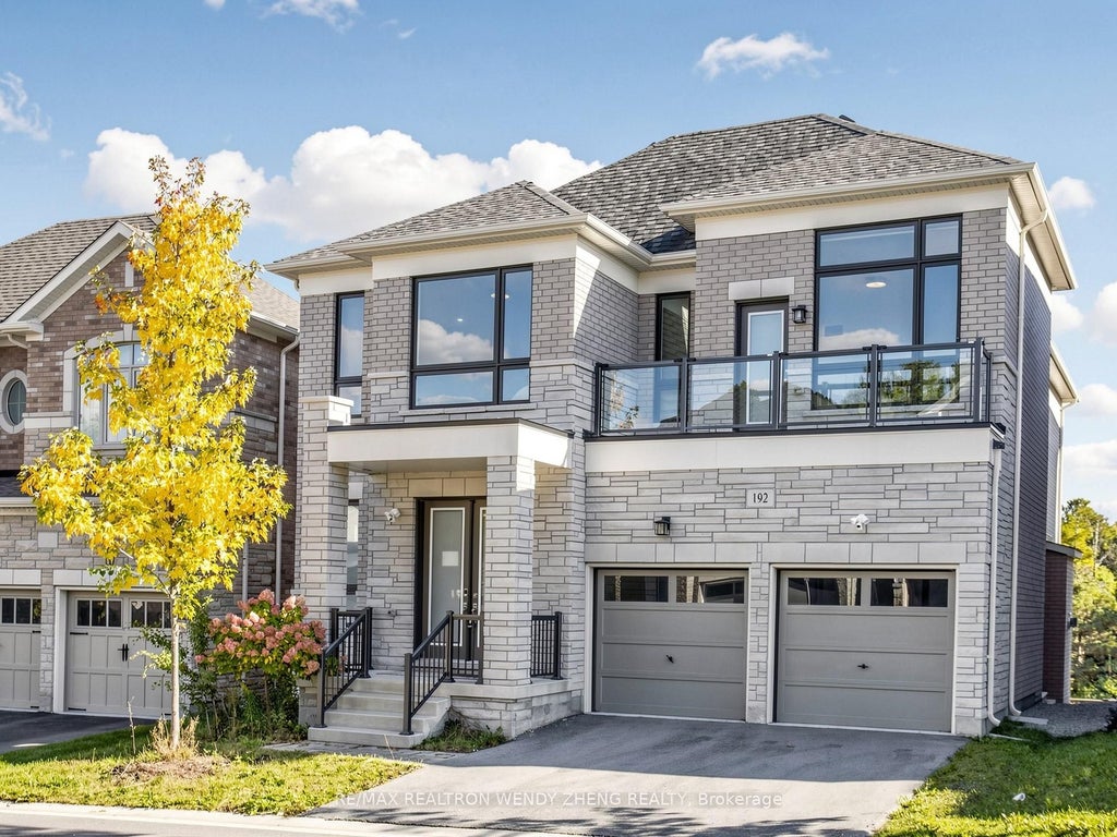 Photo of 192 Sunset Vista Court, Aurora, ON L4G 3Y1 (MLS # N13870068)