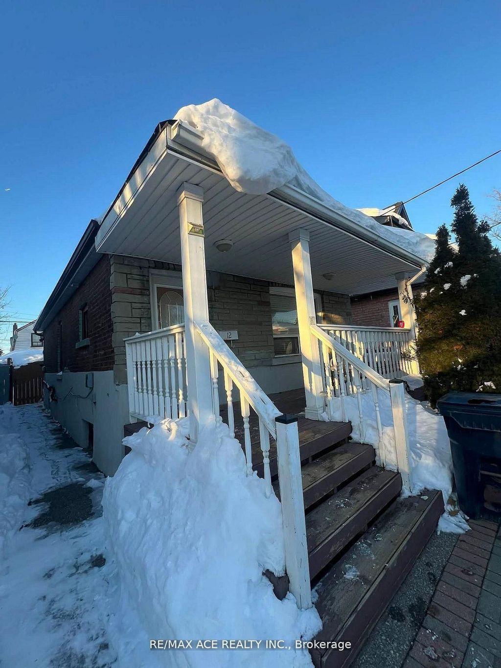 Photo of 12 Mahoney Avenue, Toronto, ON M6M 2H4 (MLS # W12984900)