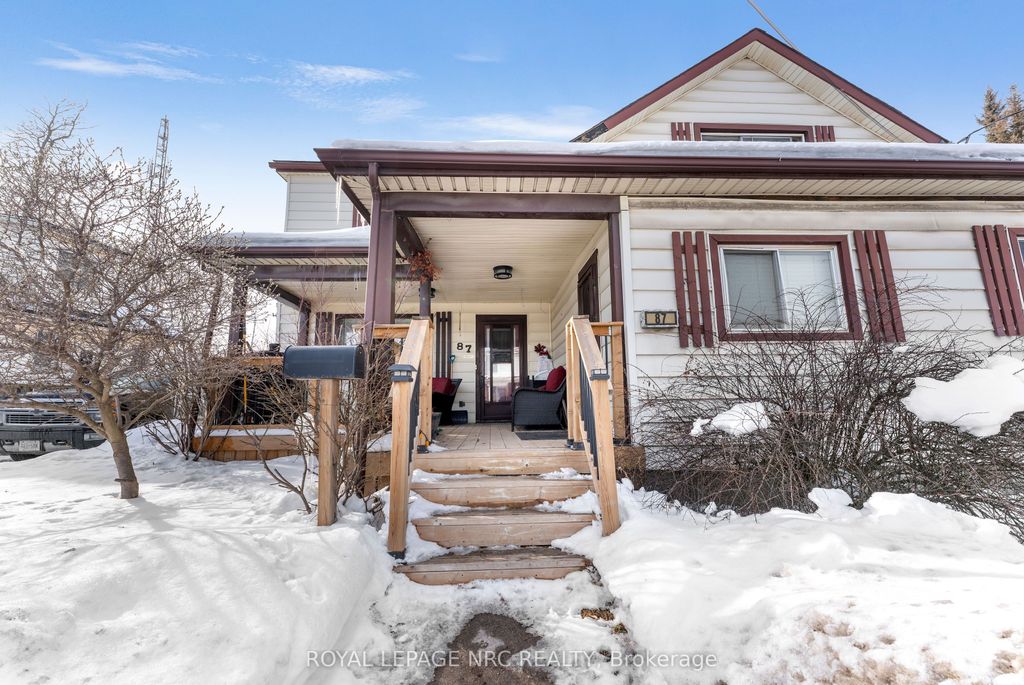 Photo of 87 Pine Street S, Thorold, ON L2V 3L9 (MLS # X12800324)