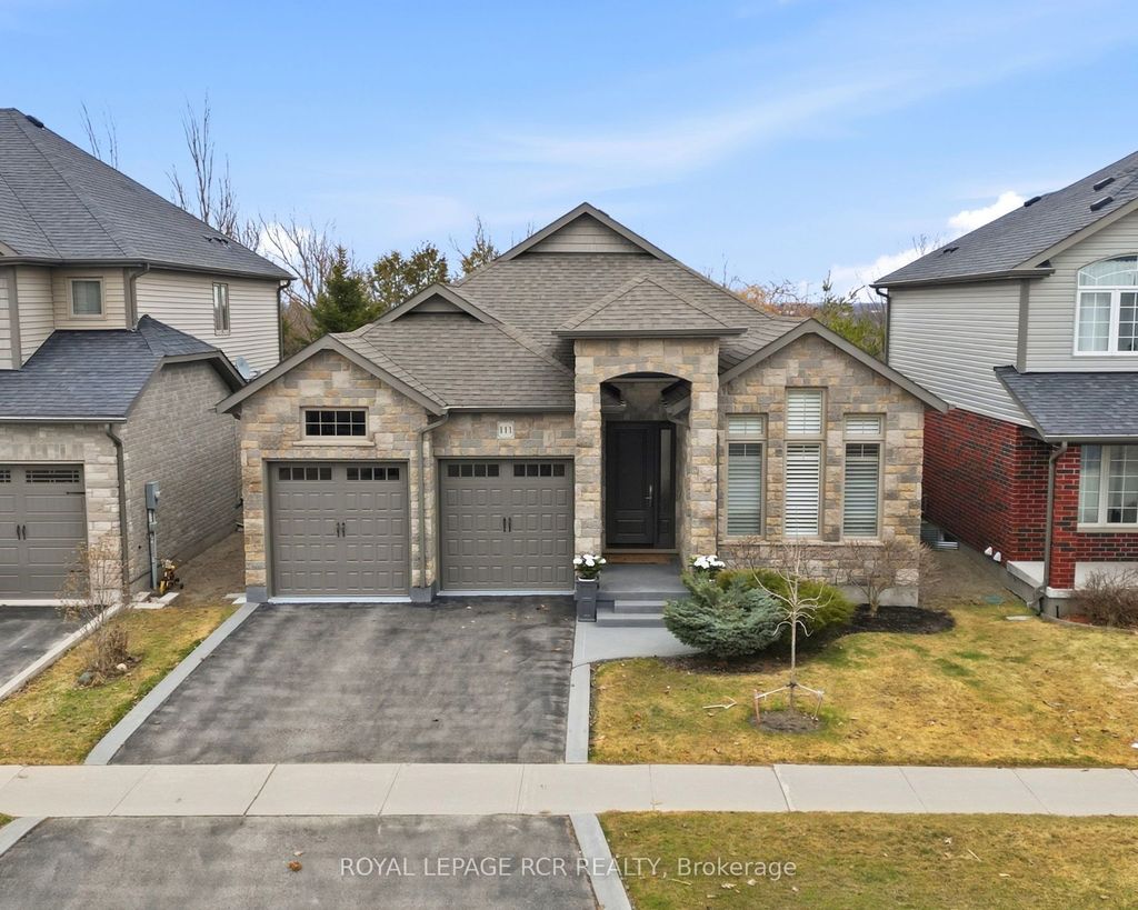 Photo of 111 Taylor Drive, East Luther Grand Valley, ON L9W 6P2 (MLS # X12959010)