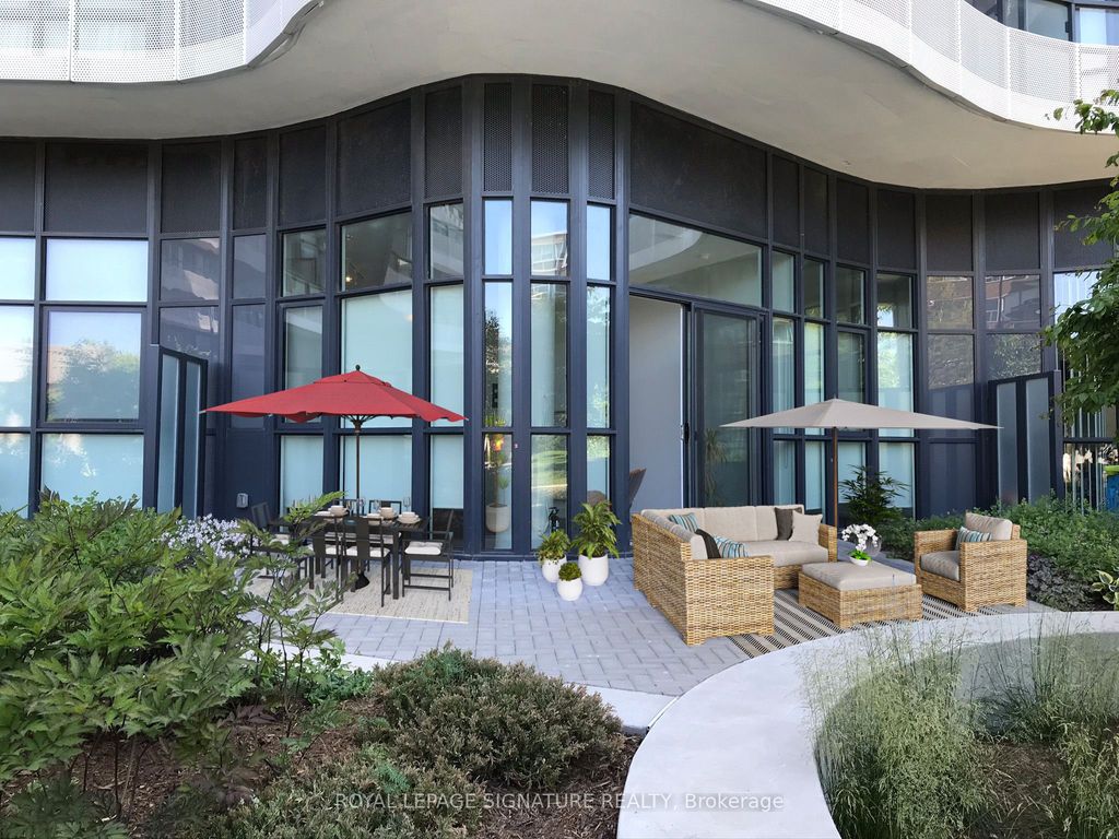 Photo of 99 The Donway N/A W #105, Toronto, ON M3C 0N8 (MLS # C12752748)