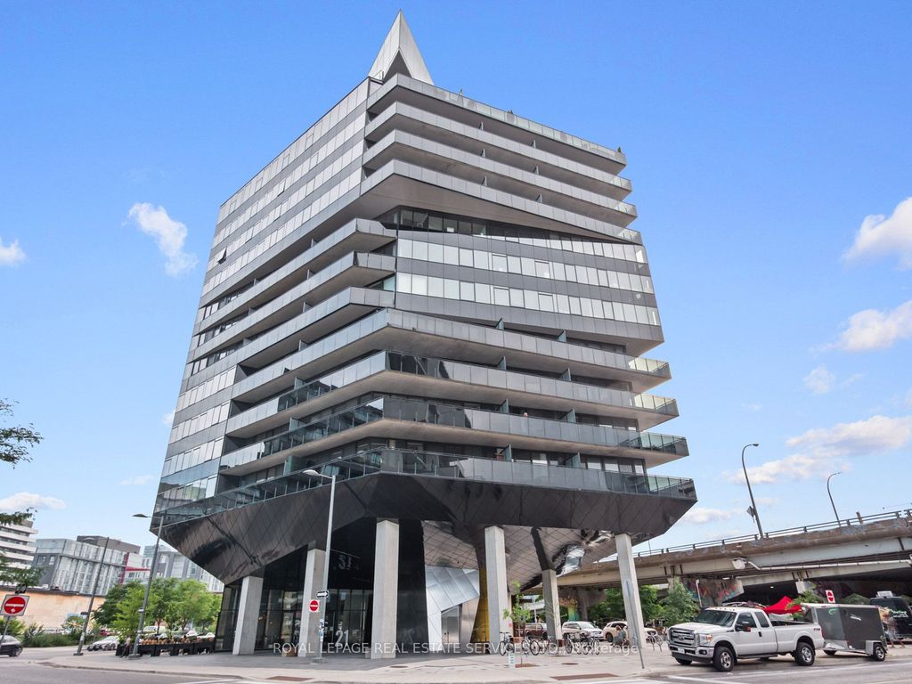 Photo of 21 Lawren Harris Square #904, Toronto, ON M5A 0T4 (MLS # C12720842)