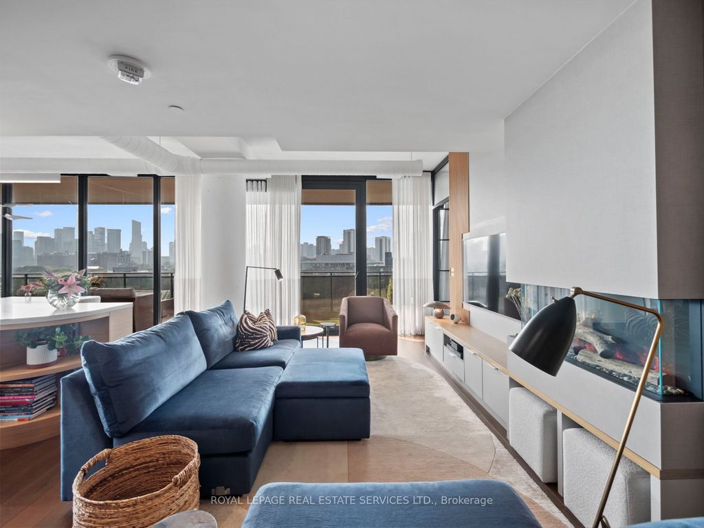 Photo of 21 Lawren Harris Square #904, Toronto, ON M5A 0T4 (MLS # C12720842)