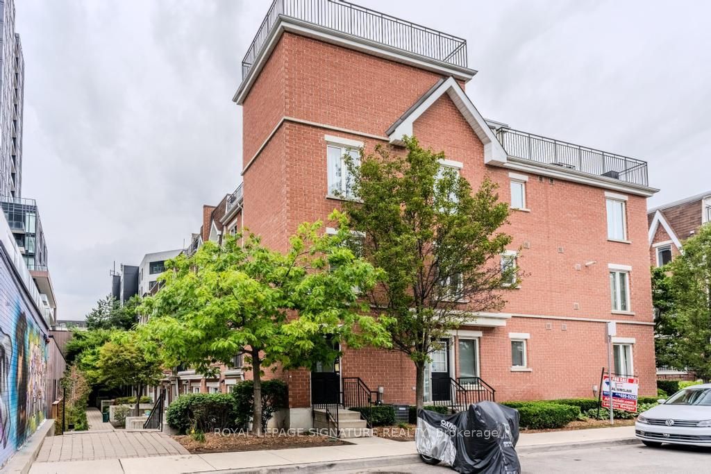 Photo of 10 Laidlaw Street #703, Toronto, ON M6K 1X2 (MLS # W12662564)