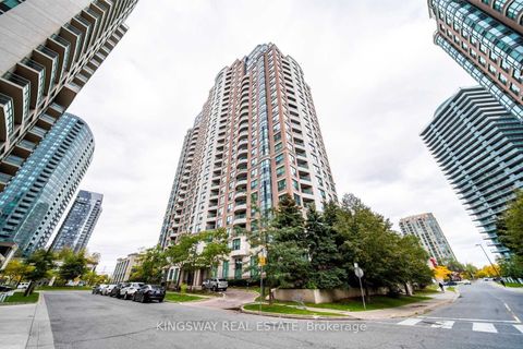 Photo of 7 Lorraine Drive #812, Toronto, ON M2N 7H2 (MLS # C12461518)