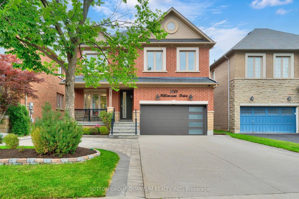 Photo of 2201 Hillmount Drive, Oakville, ON L6M 0H9 (MLS # W12435440)