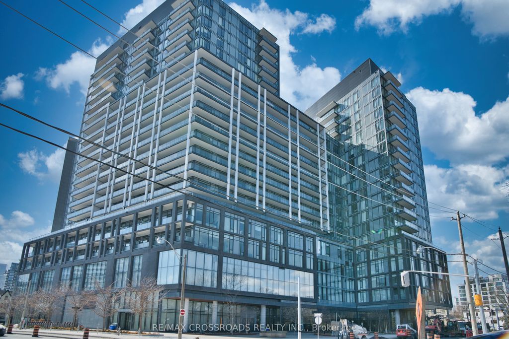 Photo of 48 Power Street #1702, Toronto, ON M5A 0V2 (MLS # C12959002)