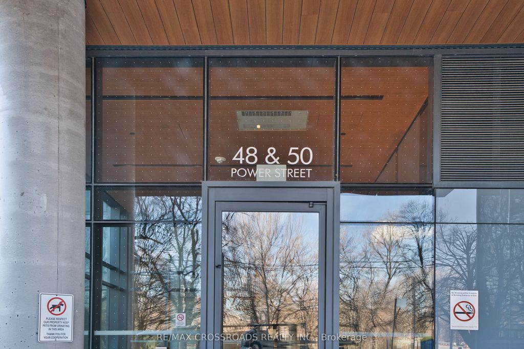 Photo of 48 Power Street #1702, Toronto, ON M5A 0V2 (MLS # C12959002)