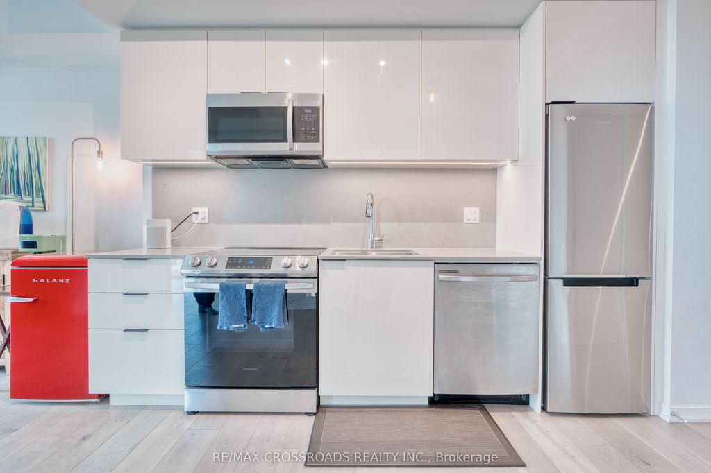 Photo of 48 Power Street #1702, Toronto, ON M5A 0V2 (MLS # C12959002)